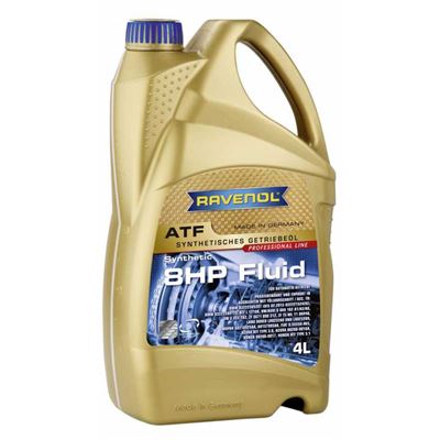 RAVENOL ATF 8HP FLUID 4L