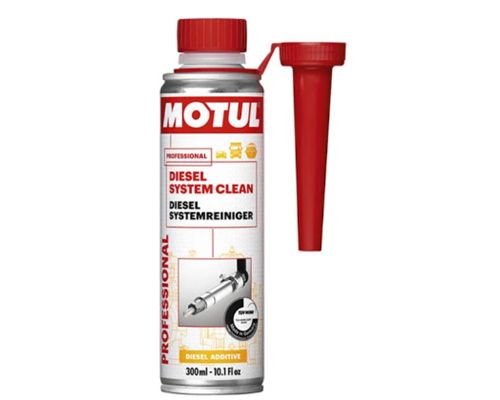 MOTUL DIESEL SYSTEM CLEAN 0.300L