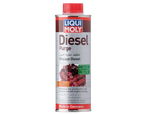 LIQUI MOLY LIMPIADOR INYECCION DIESEL