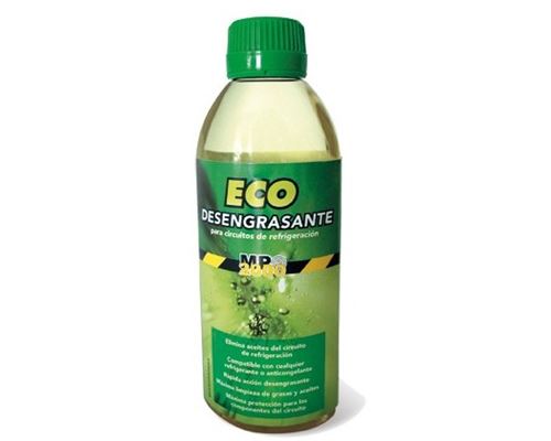 ADERCO DESENGRASANTE ECO CIRCUITOS REFRIGERACION 1 L