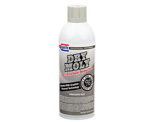 CYCLO LUBRICANTE MOS2 SECO 291GR