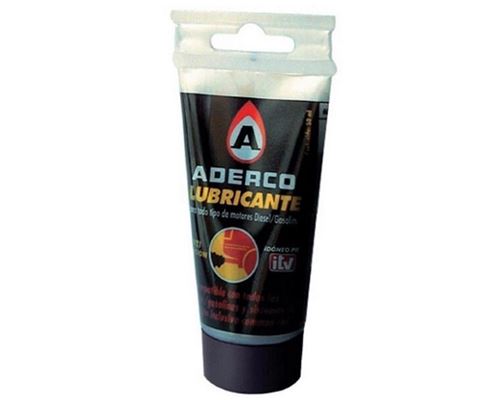 ADERCO LUBRICANTE PATA NEGRA 50 ML