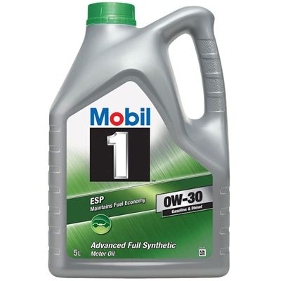 MOBIL 1 ESP 0W30 5L