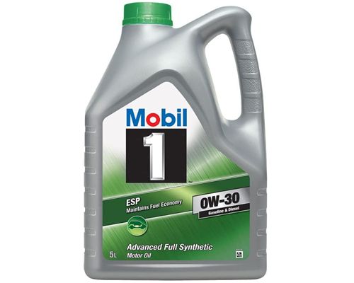MOBIL 1 ESP 0W30 5L