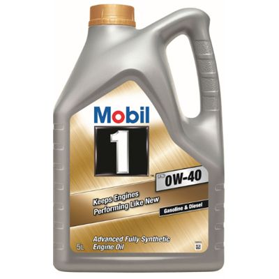 MOBIL 1 FS 0W40 5L
