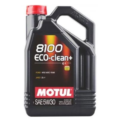MOTUL 8100 ECO-CLEAN+ C1 5W30 5L