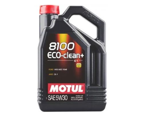 MOTUL 8100 ECO-CLEAN+ C1 5W30 5L