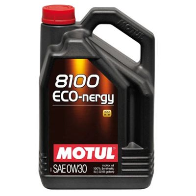 MOTUL 8100 ECO-NERGY 0W30 5L