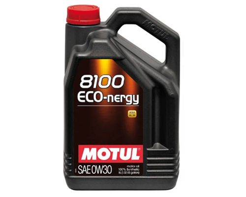 MOTUL 8100 ECO-NERGY 0W30 5L