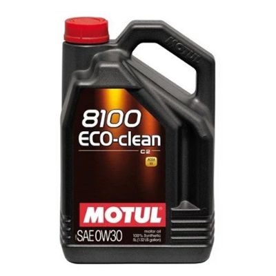 MOTUL 8100 ECO-CLEAN C2 0W30 5L
