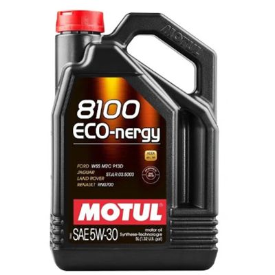MOTUL 8100 ECO-NERGY 5W30 5L