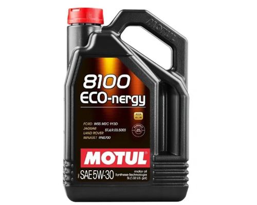 MOTUL 8100 ECO-NERGY 5W30 5L