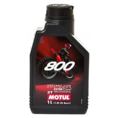 MOTUL 800 2T FACTORY LINE OFF ROAD 1L
