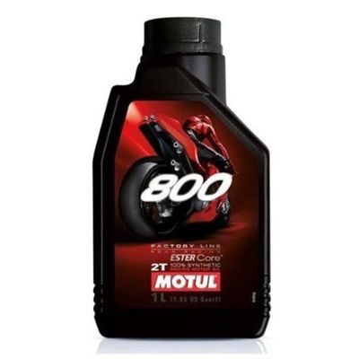 MOTUL 800 2T FACTORY LINE ROAD RACING 1L
