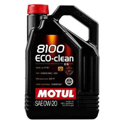 MOTUL 8100 ECO-CLEAN 0W20 5L