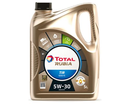 TOTAL RUBIA TIR 9200 FE 5W30
