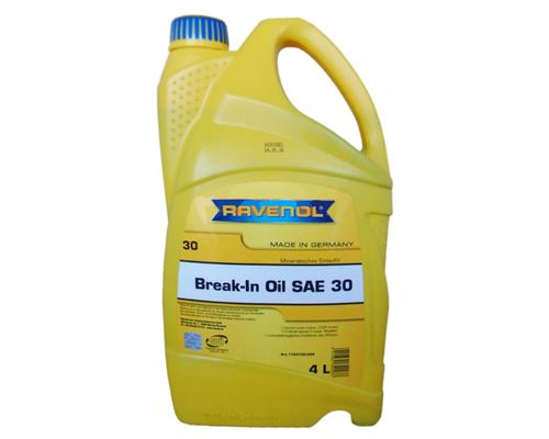 RAVENOL BREAK IN OIL SAE 30 5L