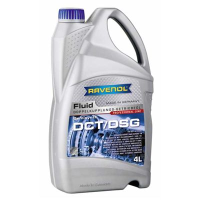 RAVENOL DCT/DSG FLUIDE 4L