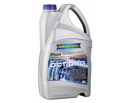 RAVENOL DCT/DSG FLUIDE 4L