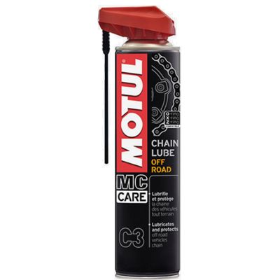 MOTUL C3 CHAIN LUBE OFF ROAD 0.400L