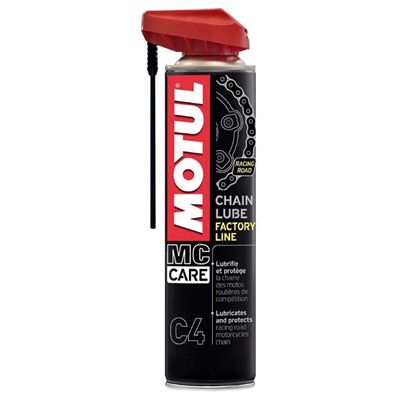 MOTUL C4 CHAIN LUBE FL 0.400L