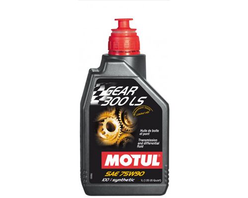 MOTUL GEAR 300 LS 75W90 1L