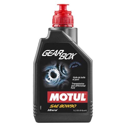 MOTUL GEAR BOX 80W90 1L