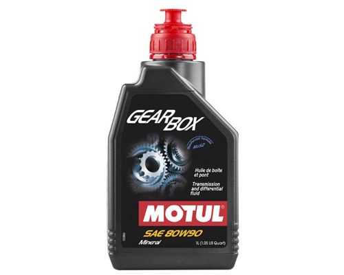 MOTUL GEAR BOX 80W90 1L