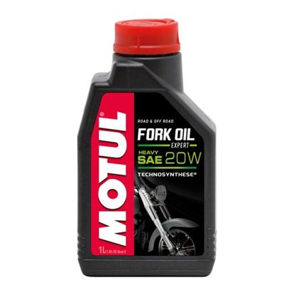 MOTUL FORK OIL EXPERT HEAVY 20W 1L