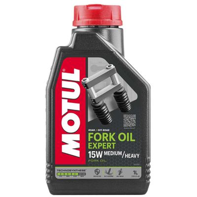 MOTUL FORK OIL EXPERT MEDIUM/HEAVY 15W 1L
