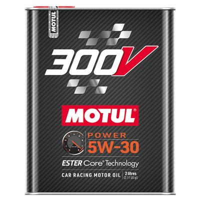 MOTUL 300V POWER 5W30 2L