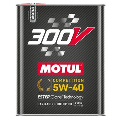 MOTUL 300V COMPETITION 5W40 2L