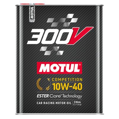 MOTUL 300V COMPETITION 10W40 2L