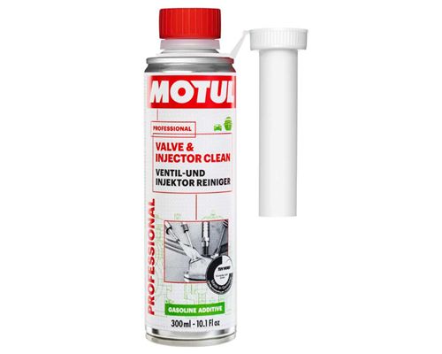 MOTUL VALVE & INJECTOR CLEAN 0.300L