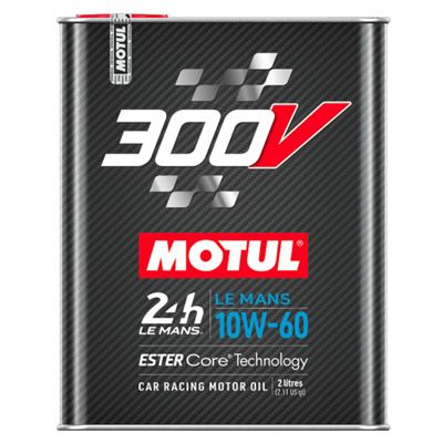 MOTUL 300V LE MANS 10W60 2L