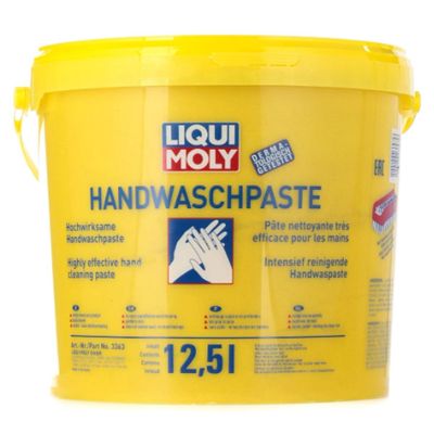 LIQUI MOLY PASTA LAVAMANOS GRANULADO 12.5L