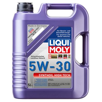LIQUI MOLY SYNTHOIL HIGHT TECH 5W30 5L