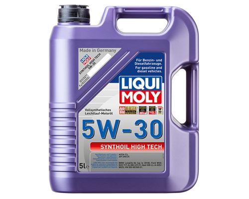 LIQUI MOLY SYNTHOIL HIGHT TECH 5W30 5L