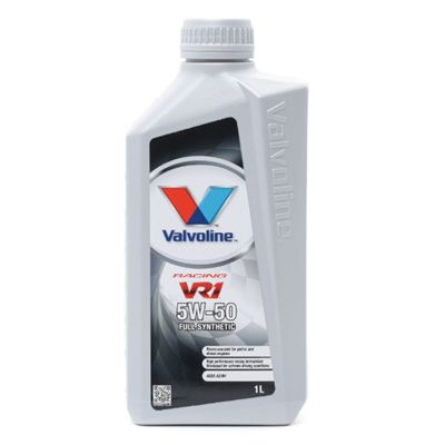 VALVOLINE-VR1 RACING 5W50