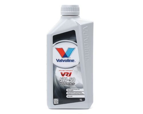 VALVOLINE-VR1 RACING 5W50