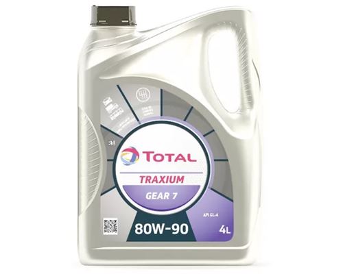 TOTAL TRAXIUM GEAR 7 80W90 5L