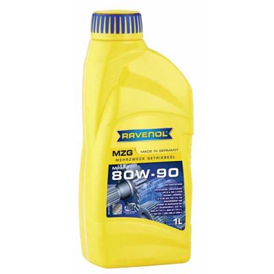 RAVENOL GETRIEBEOEL MZG SAE 80W90 GL-4 1L