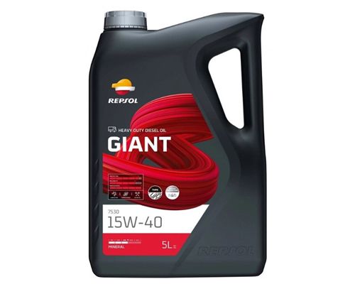 REPSOL GIANT 7530 15W40 5L (THPD)