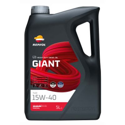 REPSOL GIANT 7410 15W40 (SHPD) 5L