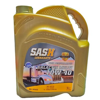 SASH GALACTIC MULTI 10W40 5L