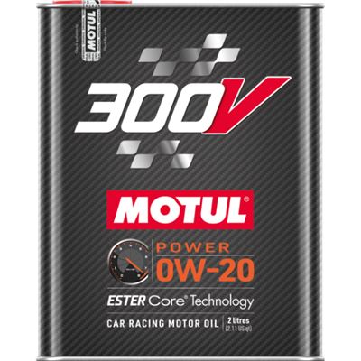 MOTUL 300V POWER 0W20 2L