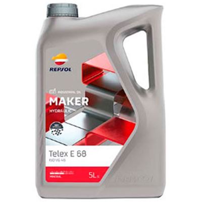 REPSOL TELEX-E 68 5L