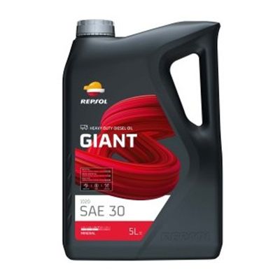 REPSOL GIANT 1020 (SERIE 3) SAE 30 5L
