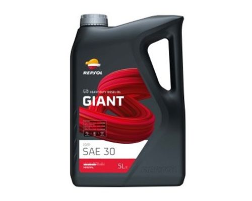 REPSOL GIANT 1020 (SERIE 3) SAE 30 5L