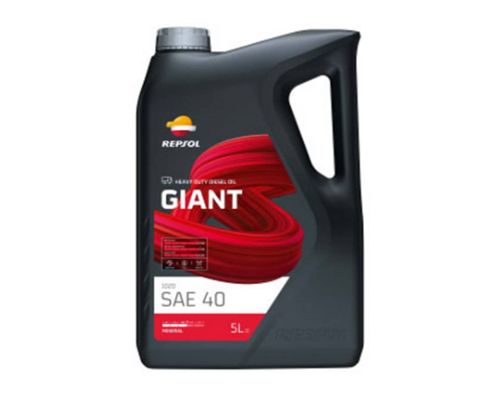 REPSOL GIANT 1020 (SERIE 3) SAE 40 5L
